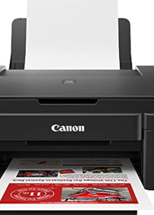 Canon Pixma G3410 All in One Inkjet Wireless Printer - Black
