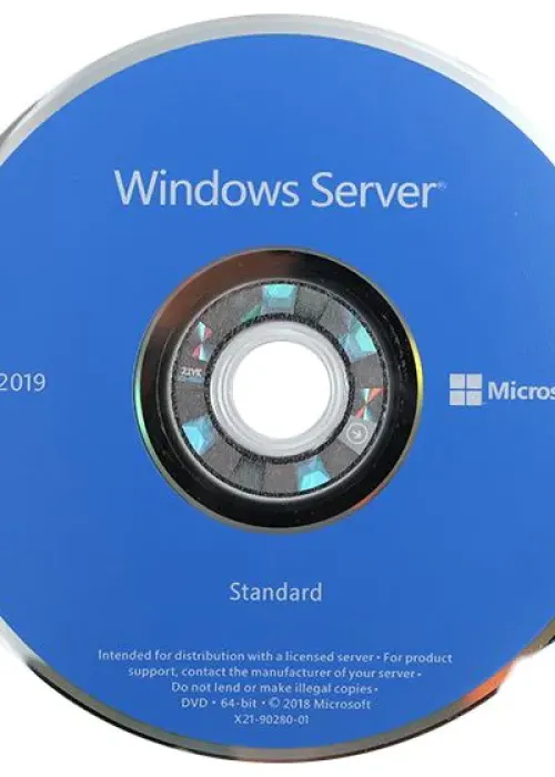 Microsoft Windows Server 2019 Standard 16 Core OEI