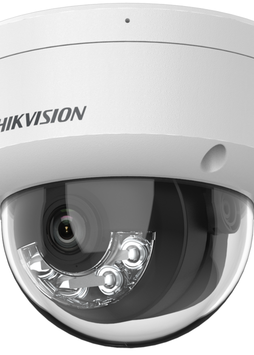 Hikvision DS-2CD1163G2-LIU(F) 6 MP Smart Hybrid Light Fixed Dome Network Camera