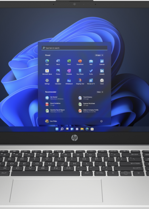 HP 250 G10 (725G9EA) - 13th Intel core i7-1355U 10 Cores, 16GB RAM , 512GB SSD,